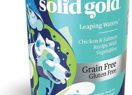 Weight Management Dog Food Wet - High Fiber Grain Free Dog Food Wet Recipe W/Real Chicken, Sweet Potato & Green Beans - Healthy Weight & Gut Health Support for Dogs - 6Ct/12.5Oz Cans