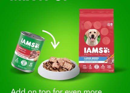 Proactive Health Large Breed Adult Dry Dog Food Lamb & Rice Recipe, 15 Lb. Bag