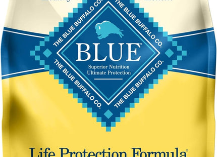Life Protection Formula Natural Adult Small Breed Dry Dog Food, Chicken and Brown Rice 6-Lb