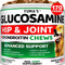 Glucosamine for Dogs Hip and Joint Supplement for Dogs 170 Chews Pain Relief