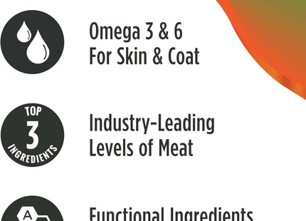 Turkey & Duck Grain-Free Minced Wet Canned Cat Food, 3 Ounce (Pack of 24)