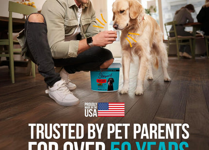 Freeze Dried Dog Treats, 100% Beef Liver, 14 Oz Tub | Premium Quality Raw Protein, Single Ingredient, High Protein Training Treats & Food Topper, No Refrigeration, Cat Friendly