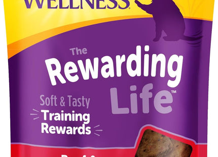 Rewarding Life Dog Treats, Training Treat, Grain Free, Soft Chicken & Lamb (6 Ounce Bag)