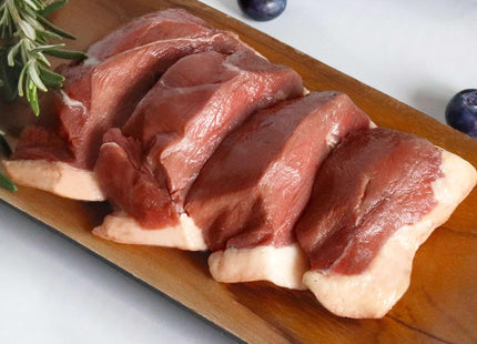 Turkey & Duck Grain-Free Minced Wet Canned Cat Food, 3 Ounce (Pack of 24)