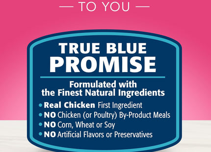 True Solutions Top Form Natural Active Breed Adult Dry Dog Food, Chicken 11-Lb