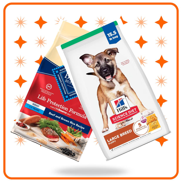 Banner image for: <p><strong>Quality Dog Dry Food!</strong></p>