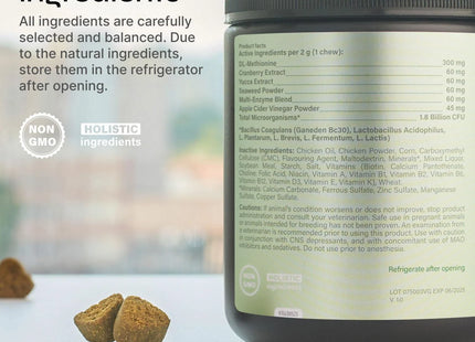 Dog Urine Neutralizer for Lawn Grass Burn Spot Chews Dog Pee Grass Spot Saver