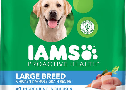 Proactive Health Large Breed Adult Dry Dog Food Lamb & Rice Recipe, 15 Lb. Bag