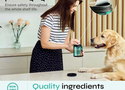 Calming Chews for Dog Anxiety Relief Calming Treats for Dogs Stress Separation