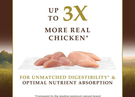 Ultimate Protein Grain Free Cage Free Chicken Recipe Natural Dry Cat Food, 10 Lb. Bag