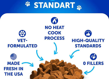 Probiotics for Dogs Support Gut Health Itchy Skin Allergies Immunity Yeast