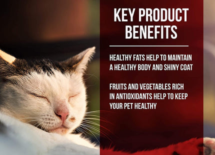 Market Fresh Chicken & Turkey Meal Formula Grain-Free Dry Cat Food 10Lb