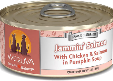 Classic Dog Food, Funky Chunky Chicken Soup with Chicken Breast & Pumpkin in Gravy, 14Oz Can (Pack of 12)