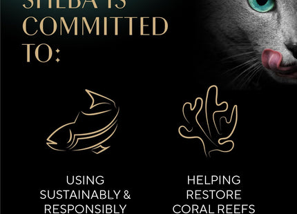 Perfect Portions Wet Cat Food Pate with Sustainable Salmon, Signature Seafood Entree, and Tender Whitefish and Tuna Entree Variety Pack, 2.6 Oz. Twin Pack Trays (24 Count, 48 Servings)