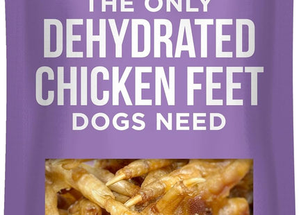 Freeze-Dried Beef Liver Treats, Single Ingredient, 8 Oz | High Protein, Single-Ingredient USDA Beef Liver - Training & Rewarding - for Multi-Dog Households