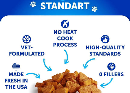 Probiotics for Dogs Support Gut Health Itchy Skin Allergies Immunity Yeast