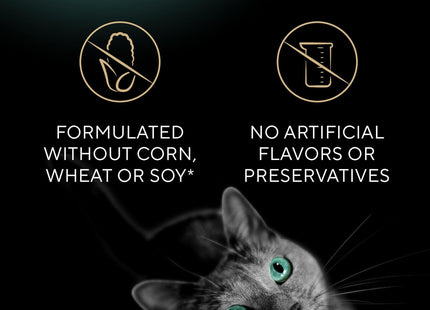 Meaty Tender Sticks Soft Cat Treats Salmon Flavor, 0.14 Oz., 5 Sticks, Pack of 10 (50 Sticks Total)