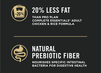 Weight Control Dry Cat Food, Chicken and Rice Formula - 7 Lb. Bag