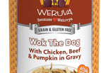 Wok The Dog / 14 Ounce (Pack Of 12)