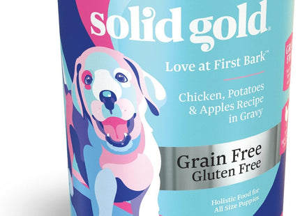 Weight Management Dog Food Wet - High Fiber Grain Free Dog Food Wet Recipe W/Real Chicken, Sweet Potato & Green Beans - Healthy Weight & Gut Health Support for Dogs - 6Ct/12.5Oz Cans