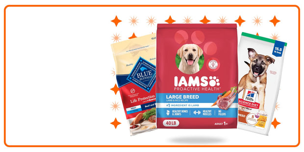 Banner image for: <p><strong>Quality Dog Dry Food!</strong></p>