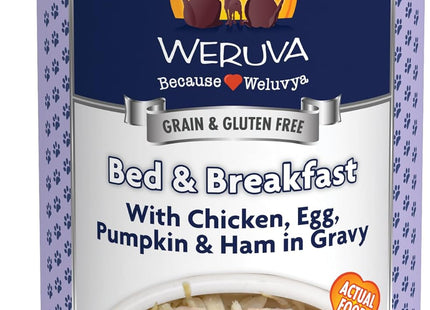 Classic Dog Food, Funky Chunky Chicken Soup with Chicken Breast & Pumpkin in Gravy, 14Oz Can (Pack of 12)