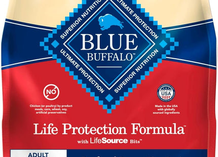 Life Protection Formula Natural Adult Small Breed Dry Dog Food, Chicken and Brown Rice 6-Lb