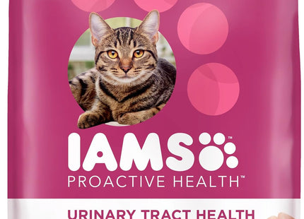 Proactive Health Adult Urinary Tract Healthy Dry Cat Food with Chicken, 16 Lb. Bag