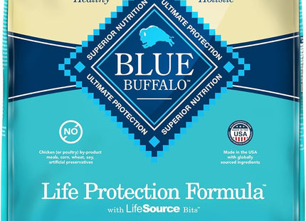 Life Protection Formula Natural Adult Small Breed Dry Dog Food, Chicken and Brown Rice 6-Lb