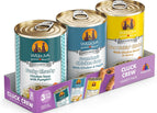 Cluck Crew Variety Pack / 14 Ounce (Pack Of 3)