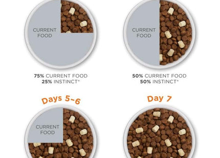 Raw Boost, Natural Dry Cat Food with Freeze Dried Pieces, High Protein, Grain Free Recipe - Real Chicken, 10 Lb. Bag