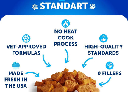 Hip and Joint Supplement for Dogs Glucosamine Joint Pain Relief Chews With