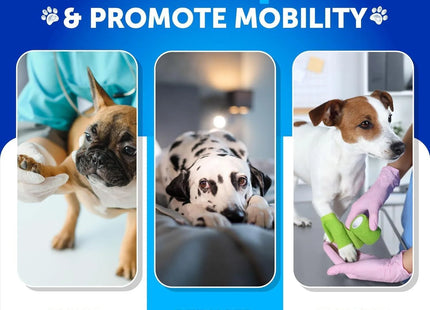 Hip and Joint Supplement for Dogs Glucosamine Joint Pain Relief Chews With