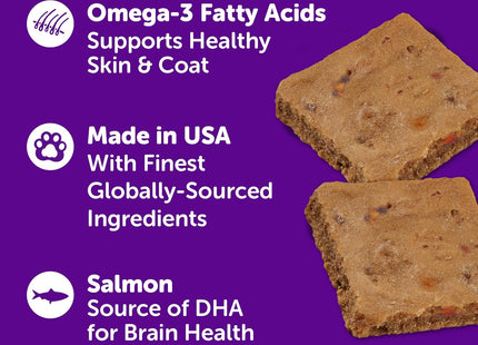 Rewarding Life Dog Treats, Training Treat, Grain Free, Soft Chicken & Lamb (6 Ounce Bag)