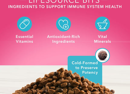 True Solutions Top Form Natural Active Breed Adult Dry Dog Food, Chicken 11-Lb